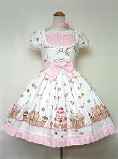 Country of Sweets OP by Angelic Pretty