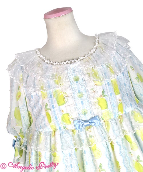 Fruity Lemon OP by Angelic Pretty