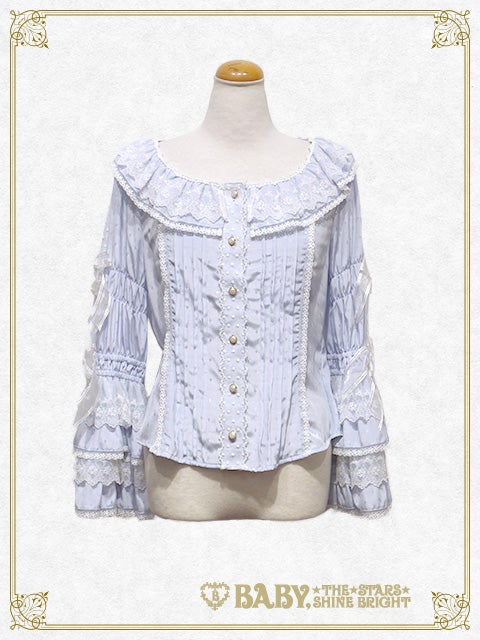 Be My Valentine Princess Blouse by Baby, the Stars Shine Bright