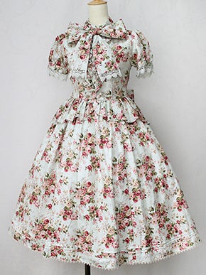 Rococo Bouquet Lady Doll OP by Victorian Maiden