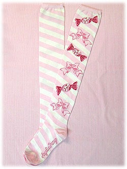 Candy Border OTKs (2009) by Angelic Pretty