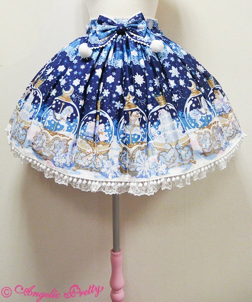 m*☆様 Angelic Pretty Suger Dream Dome スカー Sugar Dream Dome Skirt by Angelic Pretty