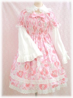 Sweet Cookies Alice OP by Baby, the Stars Shine Bright