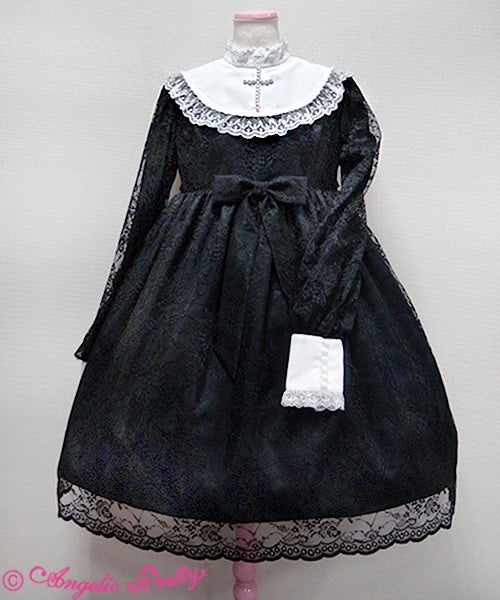 Nun OP Set by Angelic Pretty