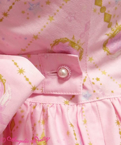 Angelic Pretty Magic PrincessラウンドJSK Magic Princess Round JSK by Angelic Pretty