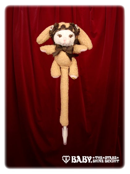 ベイビーザスターズシャインブライト うさくみゃボールペン Usakumya-chan Ballpoint Pen by Baby, the Stars Shine Bright