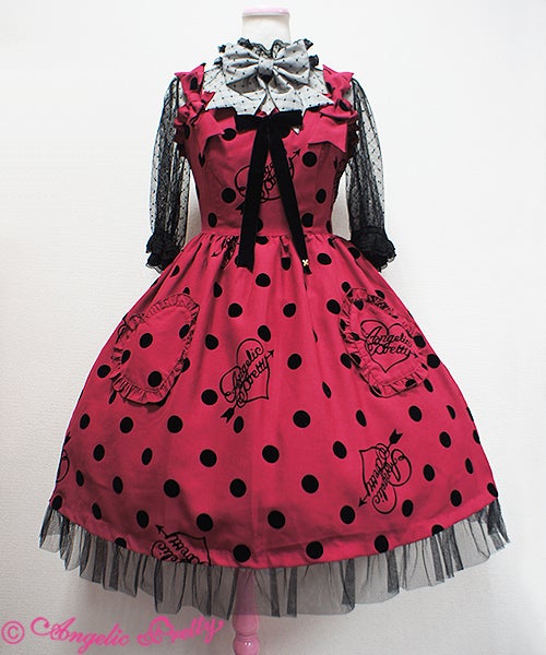 Dolly Dot JSK by Angelic Pretty