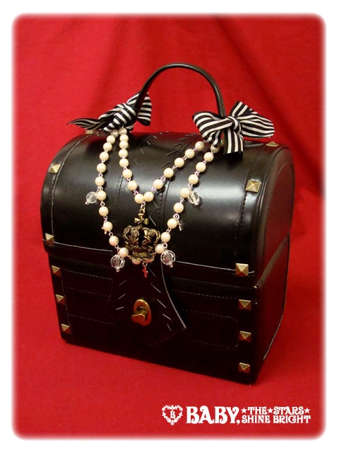 A/P Treasure Chest Bag II (2011) by Alice and the Pirates