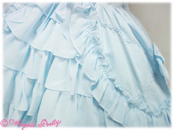 Dressy Eternal JSK by Angelic Pretty