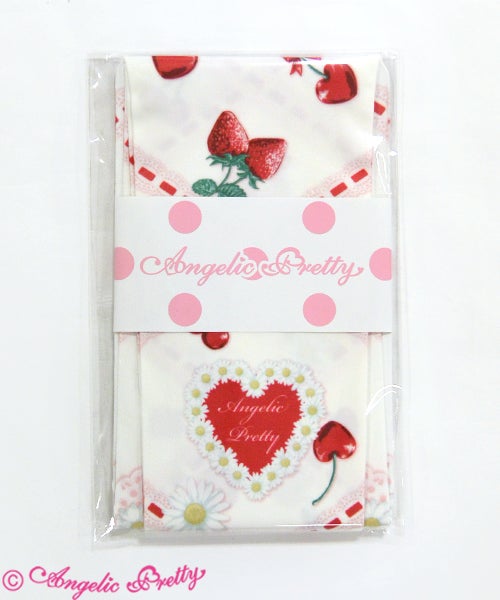 Cherry Marguerite OTKs by Angelic Pretty