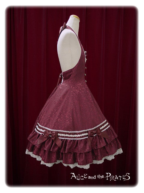 Side Frill JSK by Alice and the Pirates