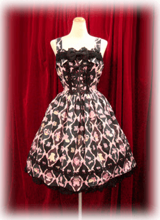 Usakumya's Stylish Sweet Time JSK by Baby, the Stars Shine Bright