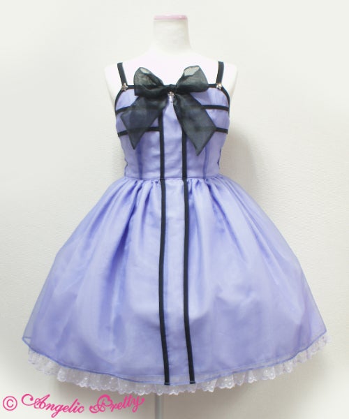 Dolly Cross JSK by Angelic Pretty
