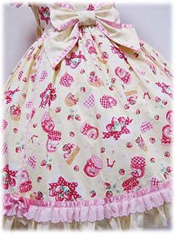 Sweet Jam OP by Angelic Pretty