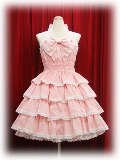 Fleur Frill JSK by Baby, the Stars Shine Bright