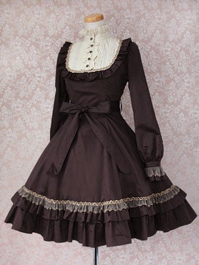 Classical Doll OP (2016) by Victorian Maiden