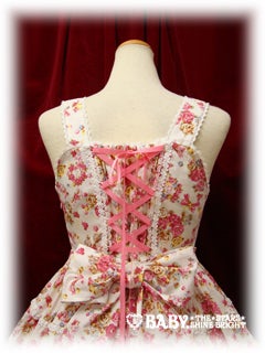 Little Kitty Bouquet Tiered JSK by Baby, the Stars Shine Bright