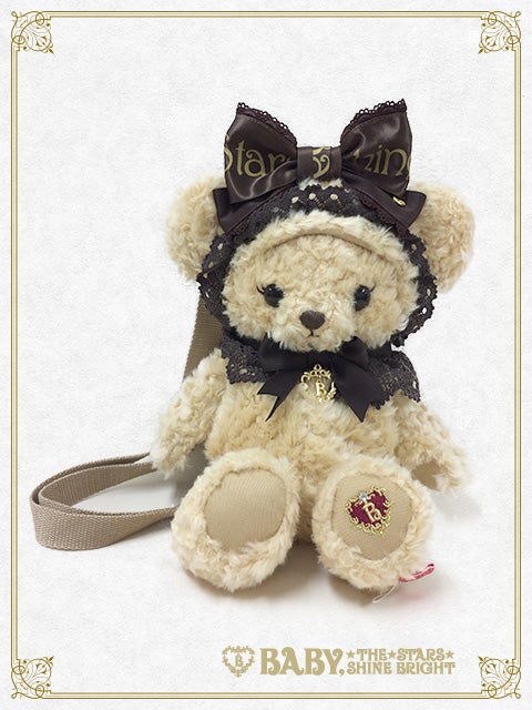 Kuma Kumya Pochette [online store limited] by Baby, the Stars