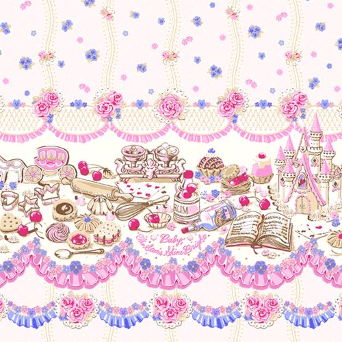 Merry Sweet Castle Heart JSK by Baby, the Stars Shine Bright