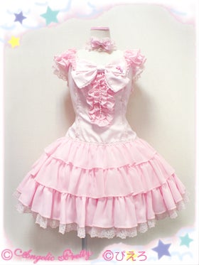 Magical Angel OP by Angelic Pretty