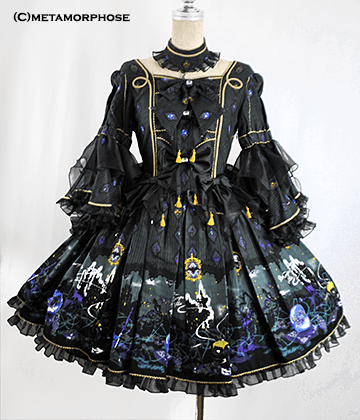 Witch in the Forest Princess Sleeve OP by Metamorphose Temps de Fille
