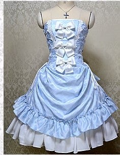 ミルフルール　JSK Bustle Corset JSK III (Flocked) by Millefleurs