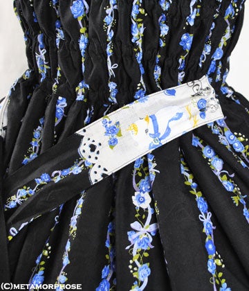Happy Bell Shirring JSK Set by Metamorphose Temps de Fille