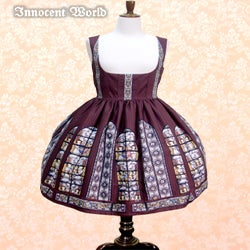 Westminster Corset JSK by Innocent World