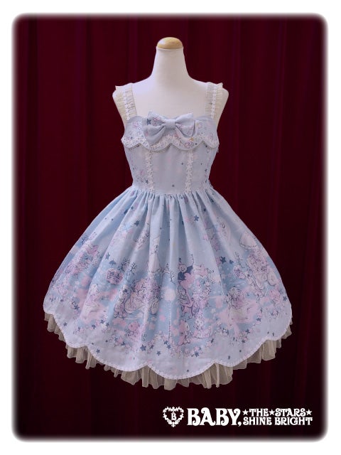 い*☆様 BABY 星屑Fantasia 双子の星ネコちゃん JSK Stardust Fantasia ~