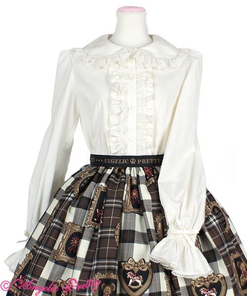 Sweet Heart Blouse by Angelic Pretty