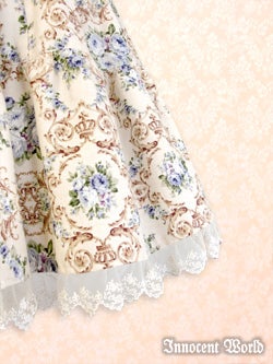 イノセントワールド　ヴェルサイユローズジャンパースカート Versailles Rose JSK by Innocent World