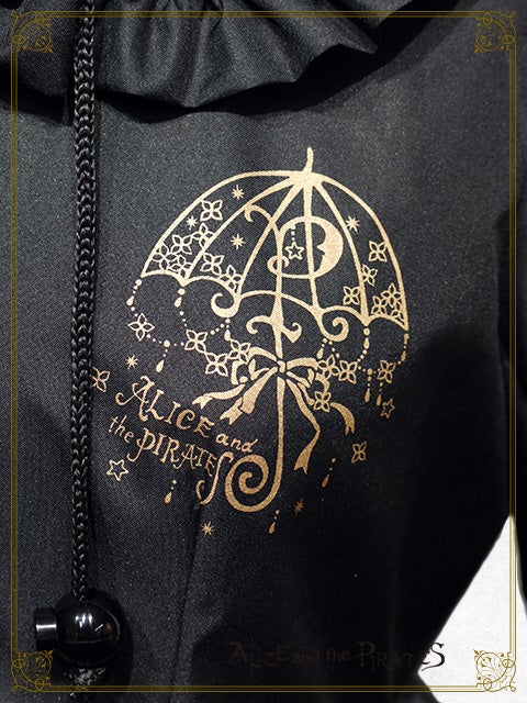 A/P Raincoat by Alice and the Pirates
