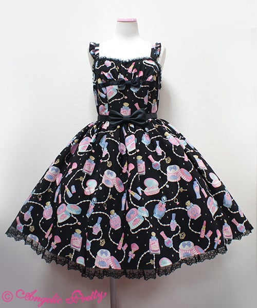 Dreamy Girl JSK by Angelic Pretty Dreamy Girl JSK by Angelic Pretty