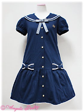 Royal Sailor Cutsew OP by Angelic Pretty