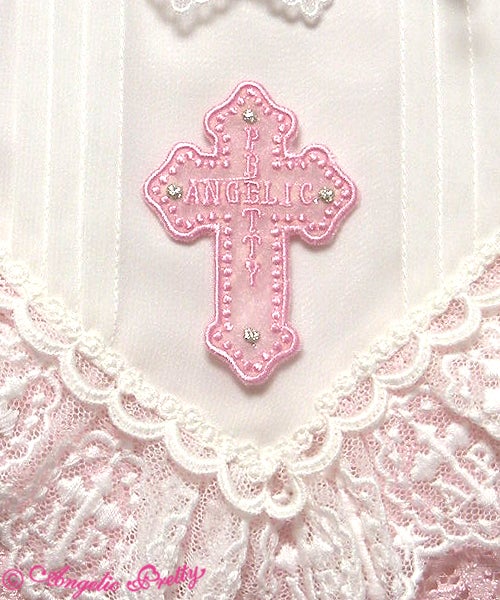 Holy Lacy Doll Long OP by Angelic Pretty