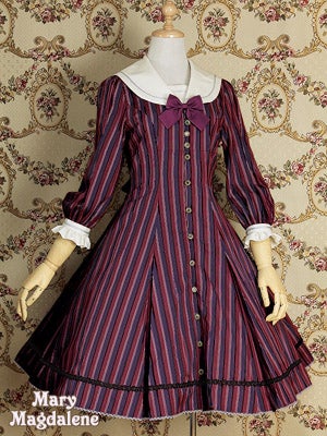Sailor Collar OP by Mary Magdalene