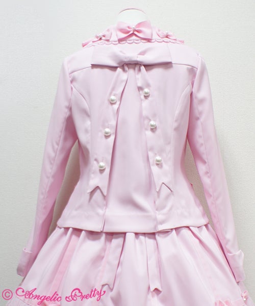 Angelic Pretty Lovely Ribbon ジャケット Royal Ribbon Jacket by Angelic Pretty