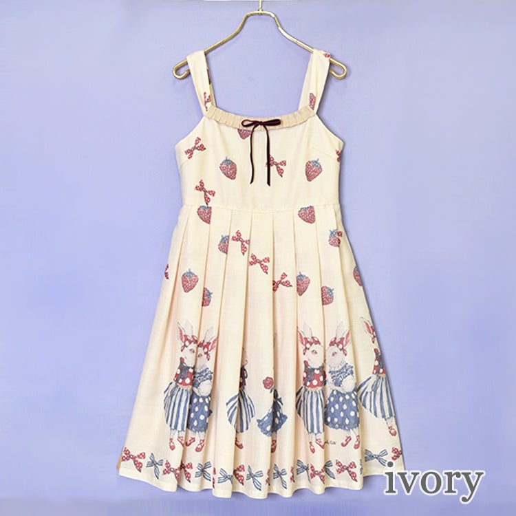 FAVORITE Bunny JSK by Emily Temple Cute