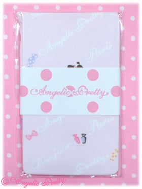 Promenade de Paris Tights by Angelic Pretty
