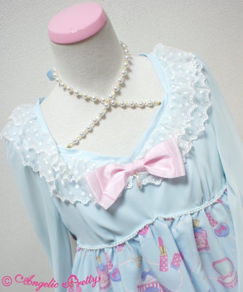 Dreamy Girl OP by Angelic Pretty