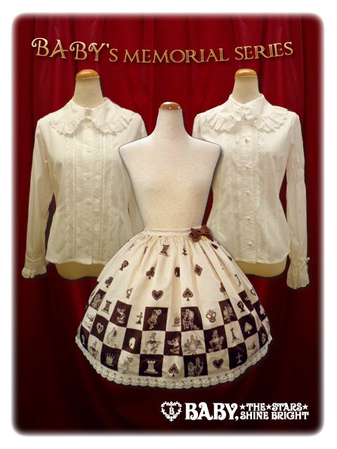 Chess Alice Skirt Set by Baby, the Stars Shine Bright