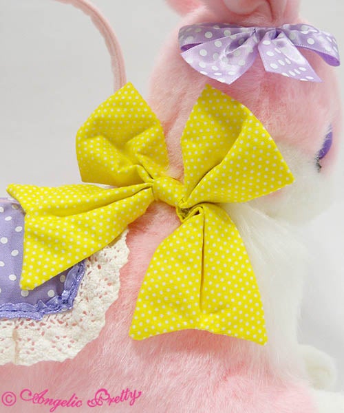 Fantastic Bunny Bag (2016) by Angelic Pretty