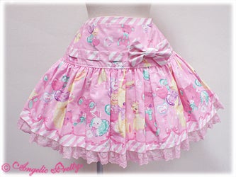 Toy Fantasy Skirt by Angelic Pretty