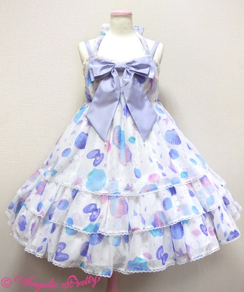 Dream Marine JSK by Angelic Pretty