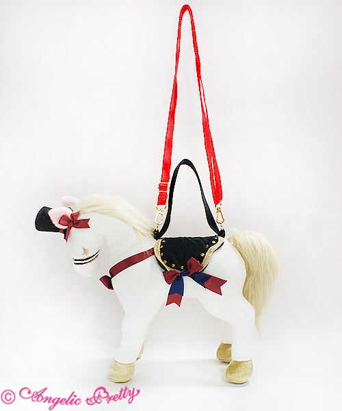 Cirque du L'Étoile Pony Bag by Angelic Pretty