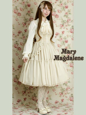 Mary Magdalene ファルテットブラウス Farutetto JSK (2014) by Mary 