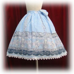 専用◯星空のマザーグースBaby the Stars Shine Bright Starry Sky of Mother Goose Print Skirt by Baby, the Stars Shine Bright