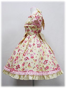 Sweet Jam OP by Angelic Pretty
