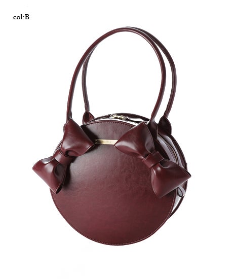 Double Ribbon Bag by Jane Marple
