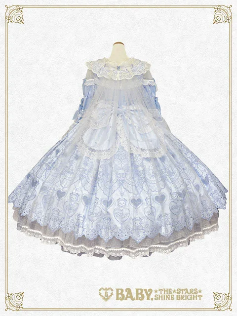 Mariée de Kumya♥ ~Special Gift of Heart~ OP [build to order] by